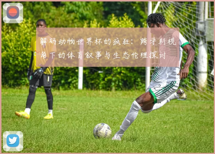 解码动物世界杯的疯狂：跨学科视角下的体育叙事与生态伦理探讨