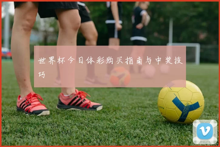 世界杯今日体彩购买指南与中奖技巧