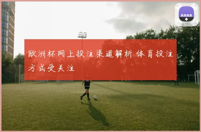 欧洲杯网上投注渠道解析 体育投注方式受关注