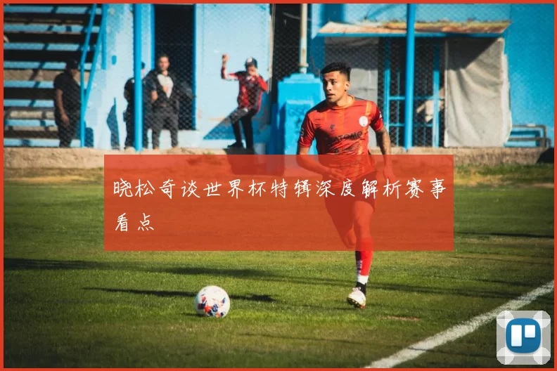 晓松奇谈世界杯特辑深度解析赛事看点
