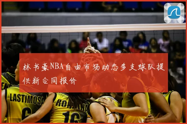 林书豪NBA自由市场动态多支球队提供新合同报价