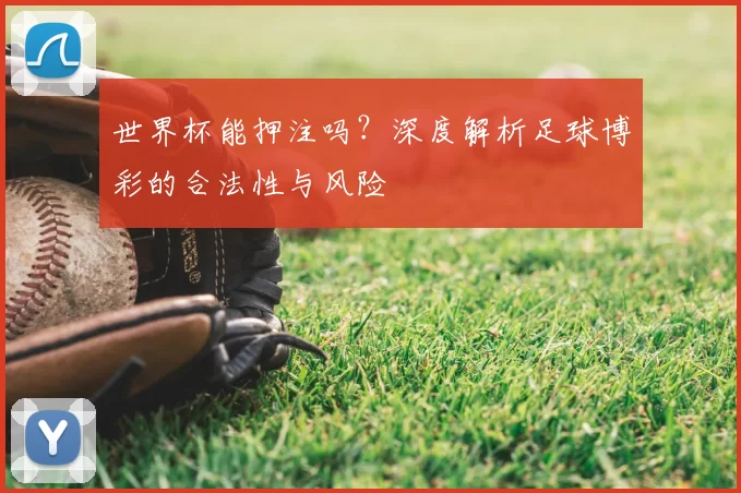 世界杯能押注吗？深度解析足球博彩的合法性与风险