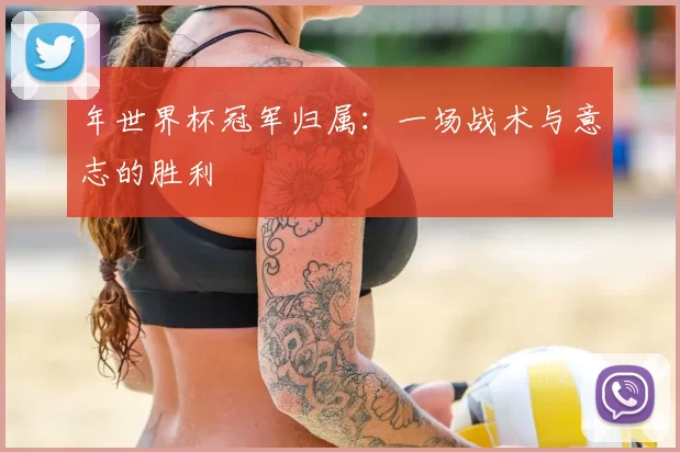 年世界杯冠军归属:一场战术与意志的胜利